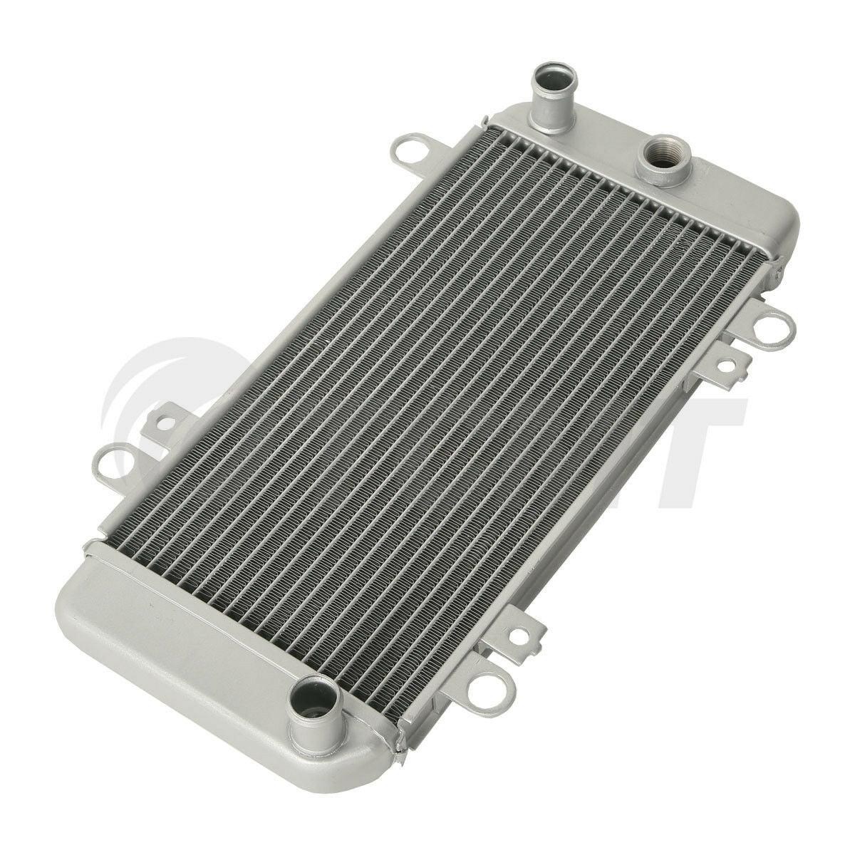 Radiator Cooling Cooler Fit For Kawasaki Ninja 250R EX250 2008-2012 2009 2010 US - Moto Life Products