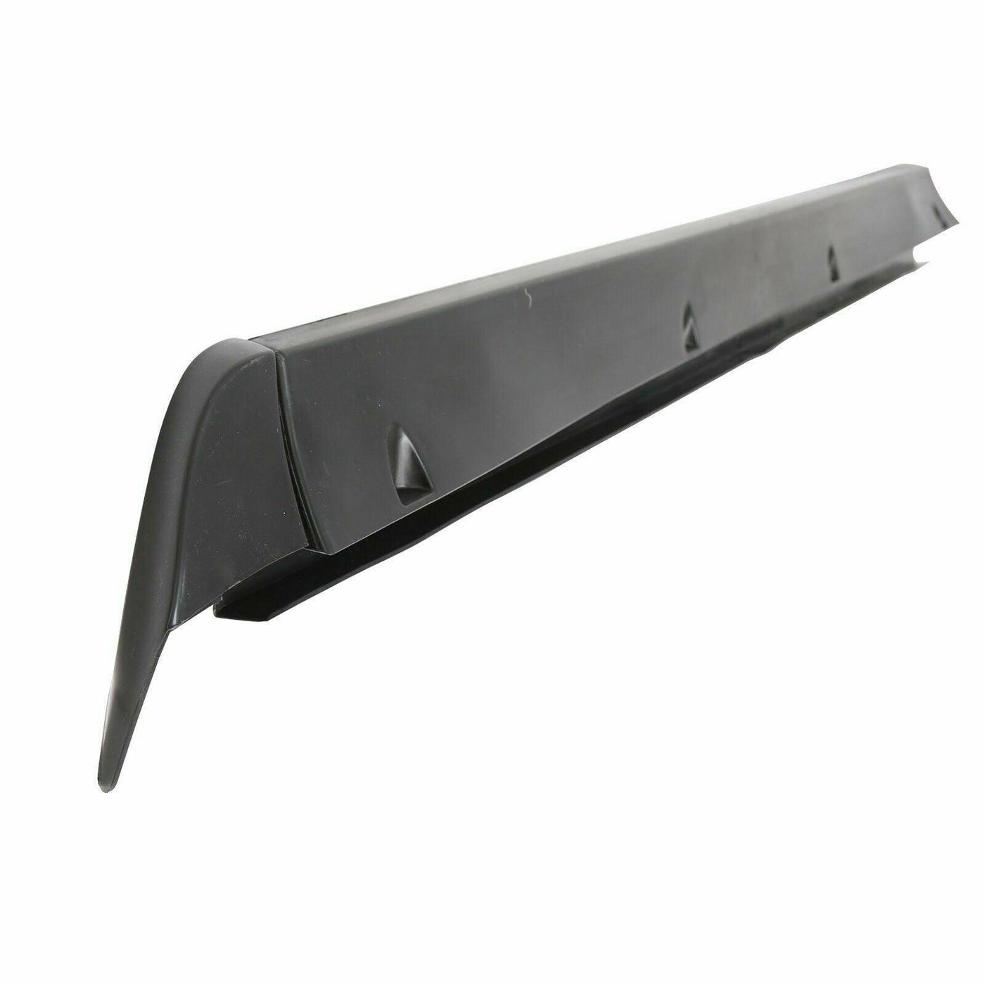 Fit for 07-14 Chevy SS Silverado Intimidator Tailgate Rear PU Wing Truck Spoiler - Moto Life Products
