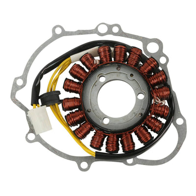 Stator Magneto Coil Generator Fit For Suzuki GSXR600 750 2006-2015  2013 2014 US - Moto Life Products