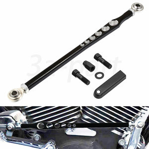 Black Shift Linkage Shifter Link Gear Lever Fit For Harley Touring Electra Glide - Moto Life Products