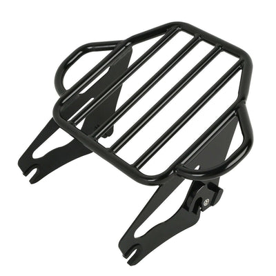 Detachable Luggage Rack Fit For Harley Electra Glide Road King Glide 09-21 2019 - Moto Life Products