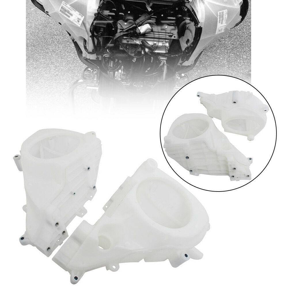 Batwing Outer / Inner Fairing / Speakers Cover Fit For Harley Street Glide 14-20 - Moto Life Products