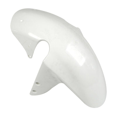 Unpainted Front Fender Splasher Fairing For Suzuki GSXR 600 750 2001 2002 2003 - Moto Life Products