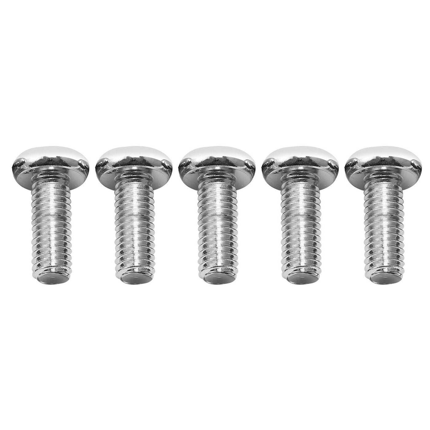 5x Rear Disk Brake Rotor Bolts Fit For Harley Davidson Softail Dyna Sportster XL - Moto Life Products