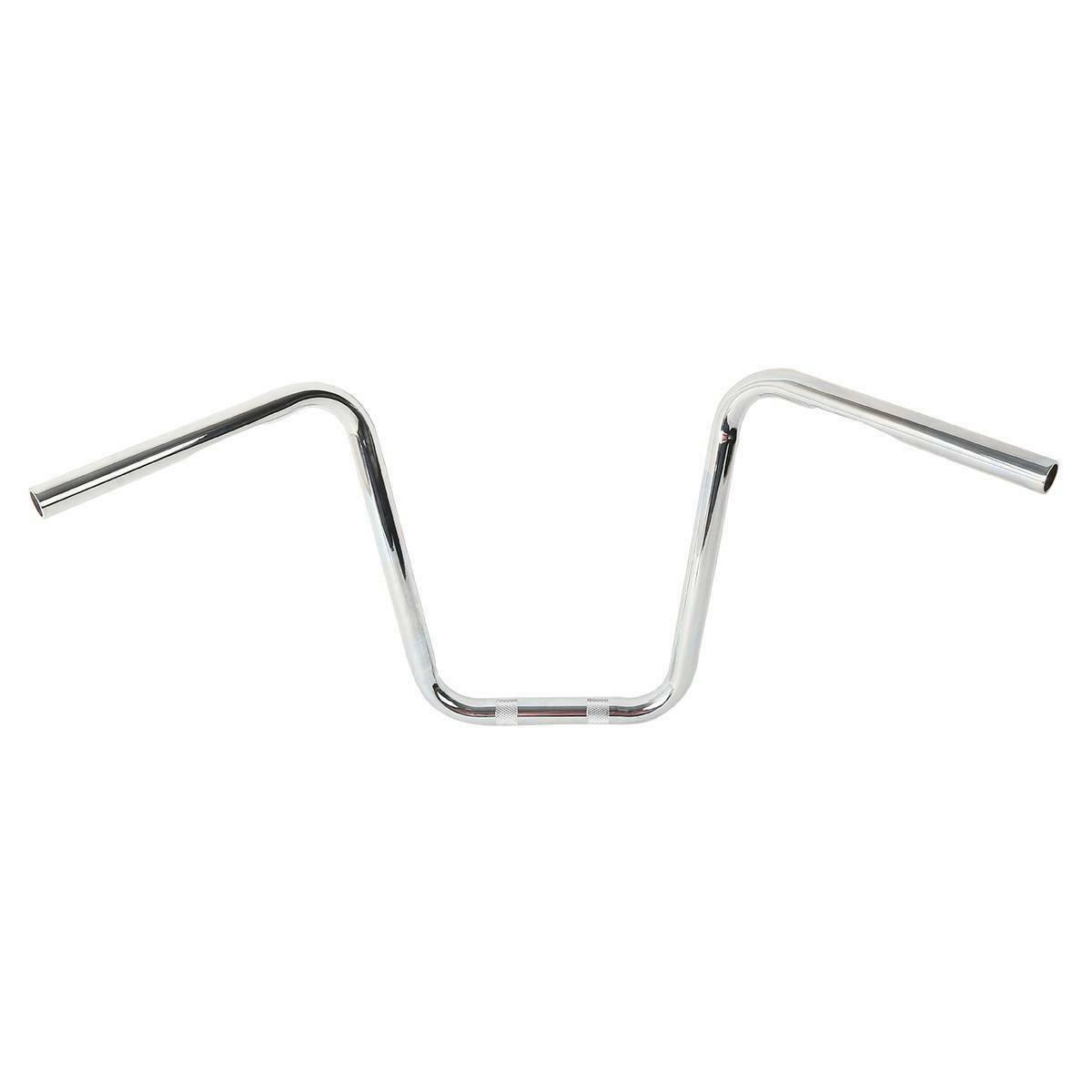 14" Rise Ape Hanger 1"HandleBar Fit For Harley Davidson Sportster883 1200 Custom - Moto Life Products