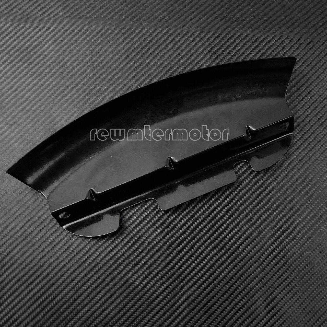 Lower Triple Tree Wind Deflector Fit For Harley Touring Electra Road Glide 14-19 - Moto Life Products