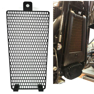 Radiator Guard Grill Net Protector For Harley FLSB Sport Glide 2018-2021 - Moto Life Products