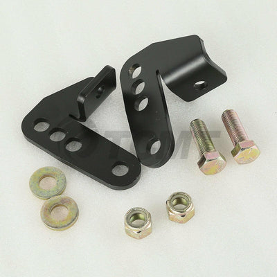 Adjustable 1"-3" Rear Lowering Kit Fit For Harley Sportster XL 883 1200 Custom - Moto Life Products
