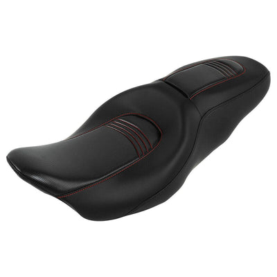 Driver Rider & Passenger Seat Fit For Harley Electra Road Street Glide 2009-2022 - Moto Life Products