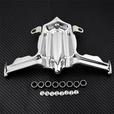 Tappet /Lifter Block Accent Cover Fit For Harley Twin Cam Engine Model 1999-2017 - Moto Life Products