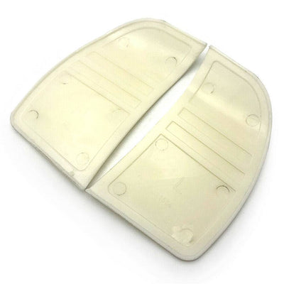Speedometer Cover Inner Fairing Left Right Unpainted For Harley Touring 14-18 - Moto Life Products