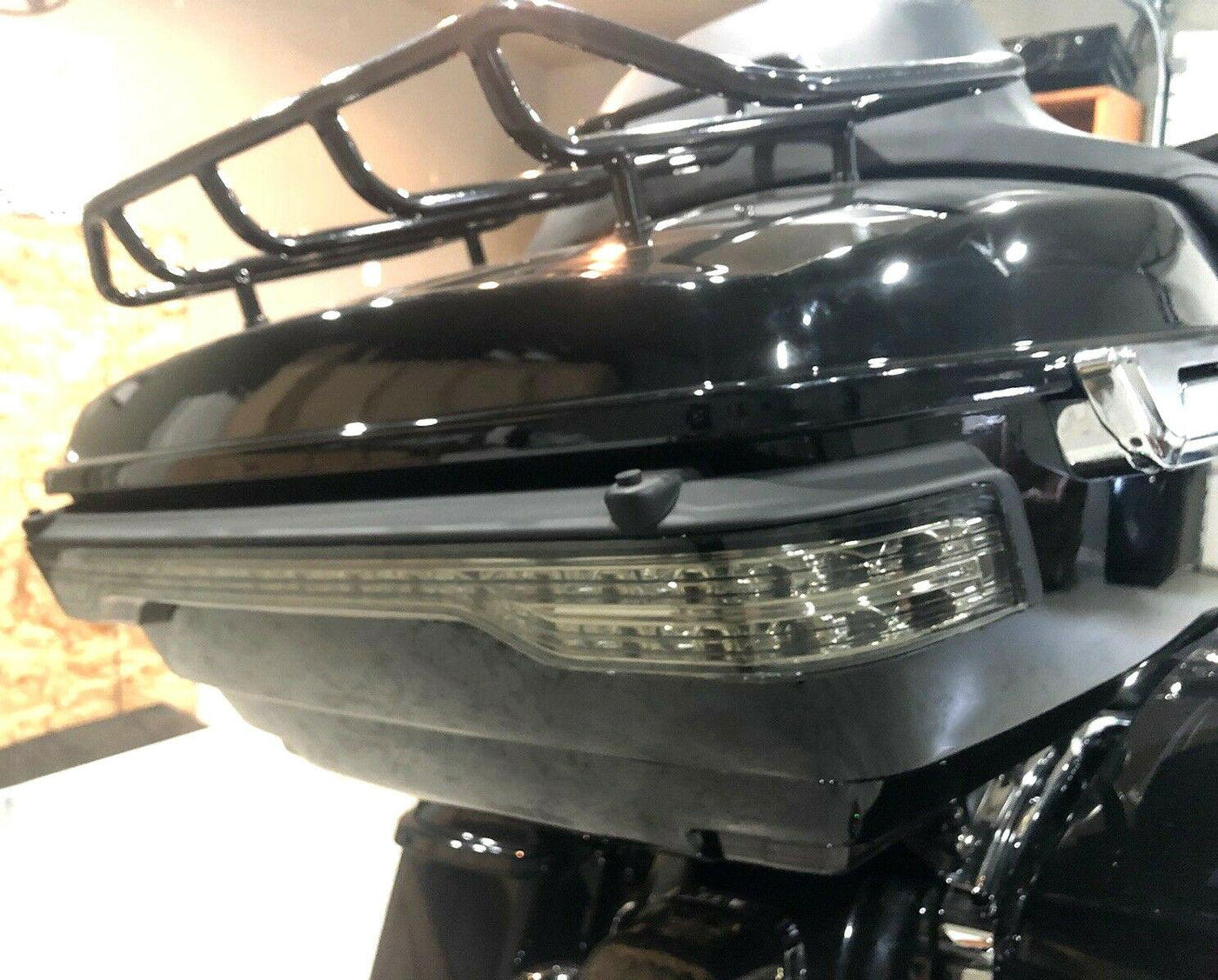 LED Brake Turn Tail Lamp Light For Harley Touring Tour-Pak King Tour Pack 14-Up - Moto Life Products