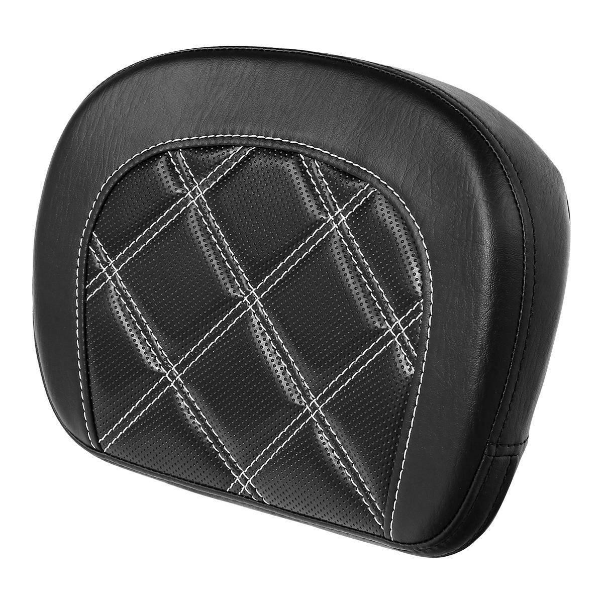 Passenger Sissy Bar Backrest Pad Fit For Harley Touring CVO Street Glide FLHXSE - Moto Life Products
