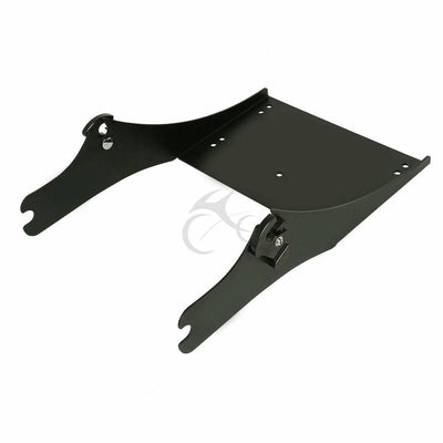 5.5'' Razor Pack Trunk & Mount Rack For Harley Tour Pak Touring Road Glide 97-08 - Moto Life Products
