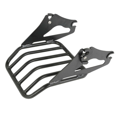2-UP Air Wing Luggage Rack Fit For Harley Electra Street Glide Road King 09-21 - Moto Life Products
