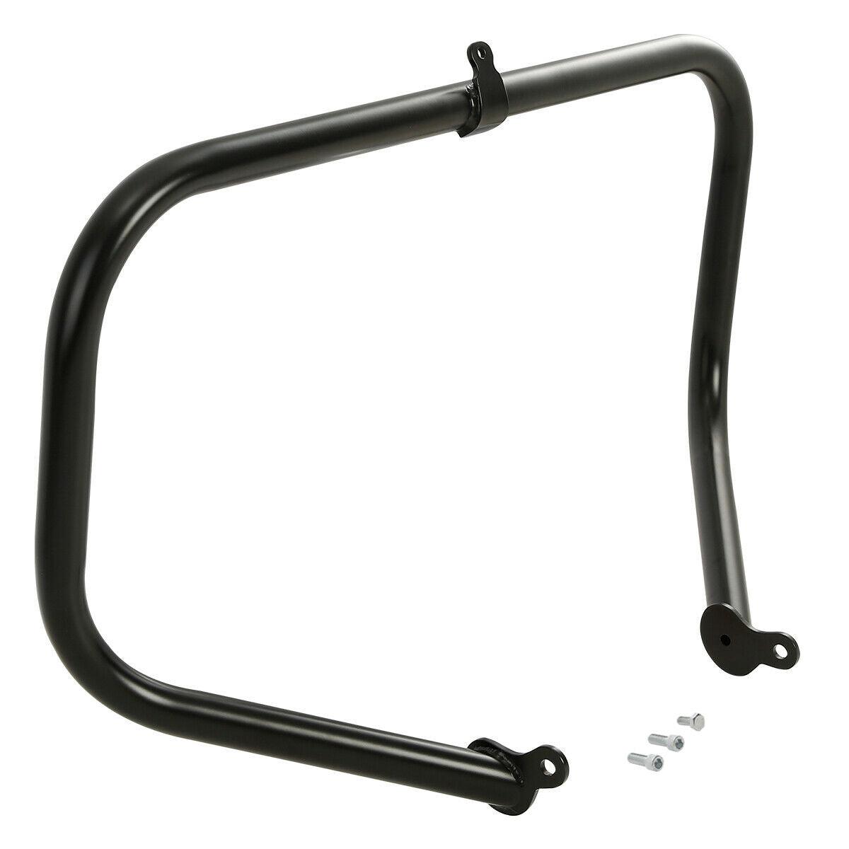1 1/4" Highway Engine Guard Crash Bar Fit For Harley Touring Street Glide 09-Up - Moto Life Products
