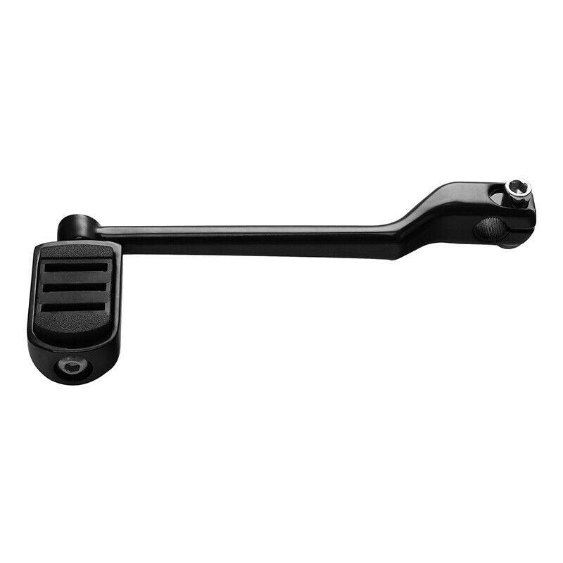 Black Front Left Gear Shift Shifter Lever Pedal Fit For Harley Touring 1988-2021 - Moto Life Products