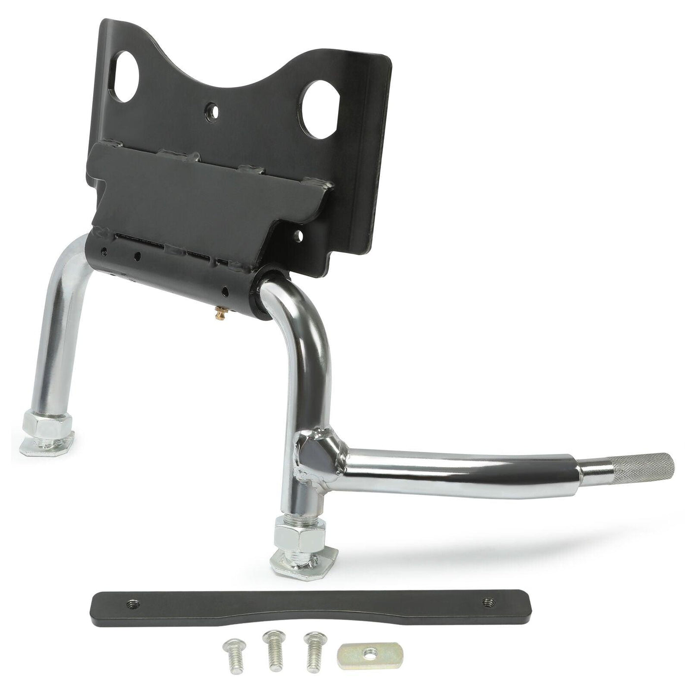 Adjustable Center Service Stand For Harley Touring FLTR FLHX FLHR 2009-2021 - Moto Life Products
