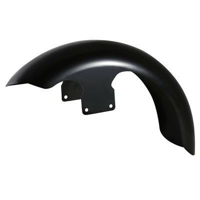 21" Wrap Front Fender For Harley Touring Electra Street Road Glide King Baggers - Moto Life Products