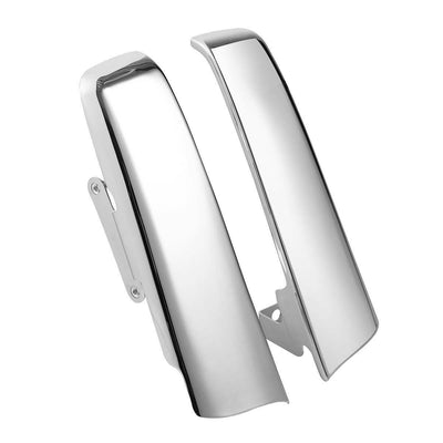Rear Fender Saddlebags Filler Panels Fit For Harley Touring Electra Glide 14-Up - Moto Life Products