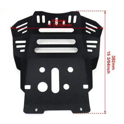 Skid Bash Plate Engine Guard Plate Aftermarket Fit For HONDA CRF300L 2021-2022 - Moto Life Products