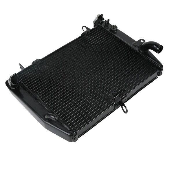 Radiator Cooler Cooling Fit For Yamaha YZF R6 YZFR6 1999-2002 00 01 Aluminum US - Moto Life Products