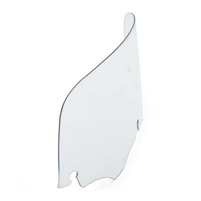 Clear 8" Windshield Screen For Harley Touring FLH FLHX Ultra Classic 1996-2013 - Moto Life Products