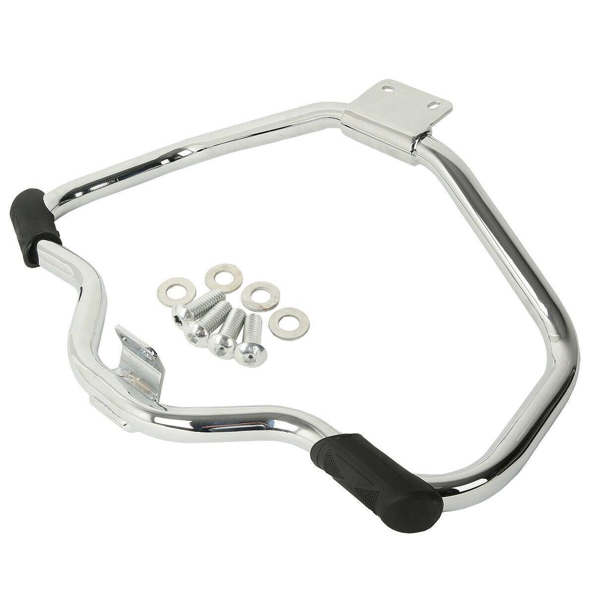 Mustache Engine Guard Highway Crash Bar Fit For Harley Sportster 883 1200 04-21 - Moto Life Products