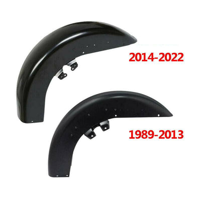 Unpainted Front Fender For Harley Touring Road King Electra Glide 89-13 14-22 US - Moto Life Products