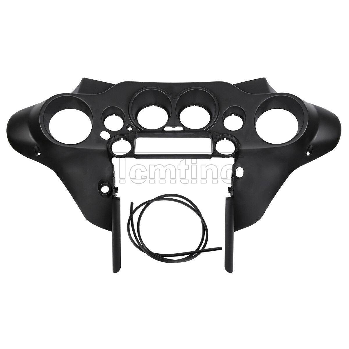 Speedometer Cover Cowl Inner Fairing For Harley Electra Street Glide FLHTC FLHX - Moto Life Products