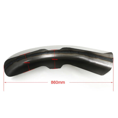 23" Front Wheel Fender for Harley Touring baggers Road King Glide Ultra 1996-13 - Moto Life Products