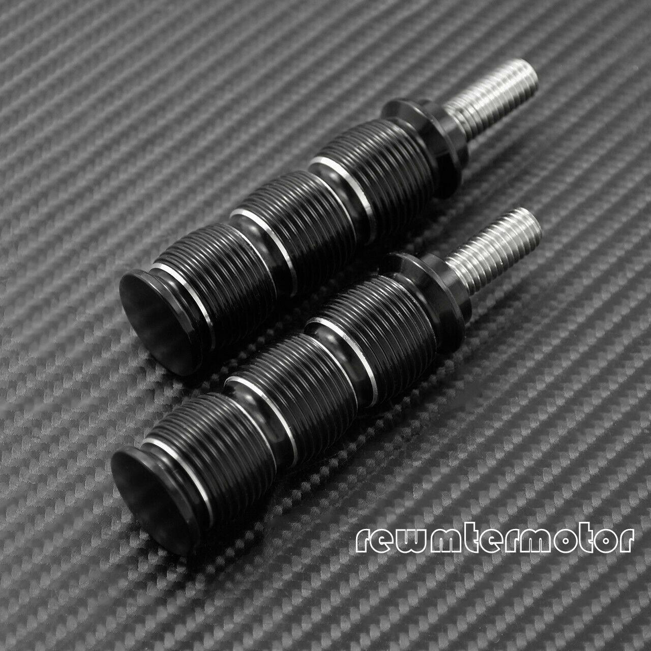 2pcs Motorcycle Black Shift Shifter Brake Peg Fit for Indian Scout Victory Cross - Moto Life Products