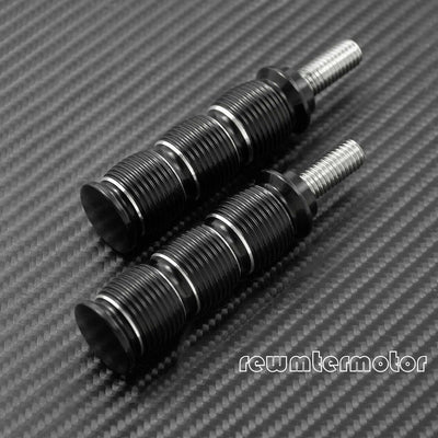 2pcs Motorcycle Black Shift Shifter Brake Peg Fit for Indian Scout Victory Cross - Moto Life Products