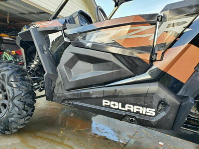 Lower Door Panel Inserts Kit For 2014-2020 Polaris RZR 900 1000 XP S Turbo 2Door - Moto Life Products