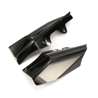Mid-Frame Air Deflector Fit For Harley Touring Electra Road Glide King 2001-2008 - Moto Life Products