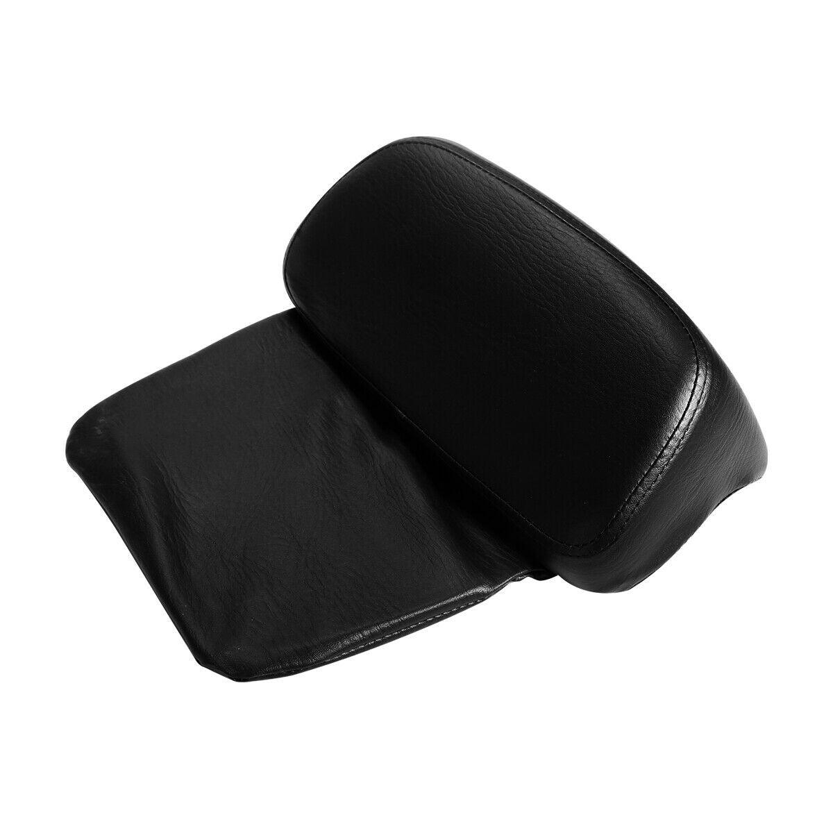 Chopped Pack Trunk Pad Mount Rack Fit For Harley Tour Pak Davidson Touring 14-22 - Moto Life Products