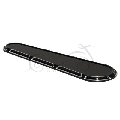 CNC Fuel Tank Dash Track Insert Cover For Harley 08-UP Electra Road Glide FLHX - Moto Life Products