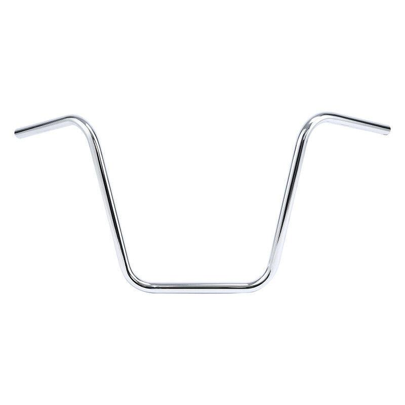 10/12/14/16'' Rise 1" Ape Hanger Bar Handlebar Fit For Harley Sportster Softail - Moto Life Products