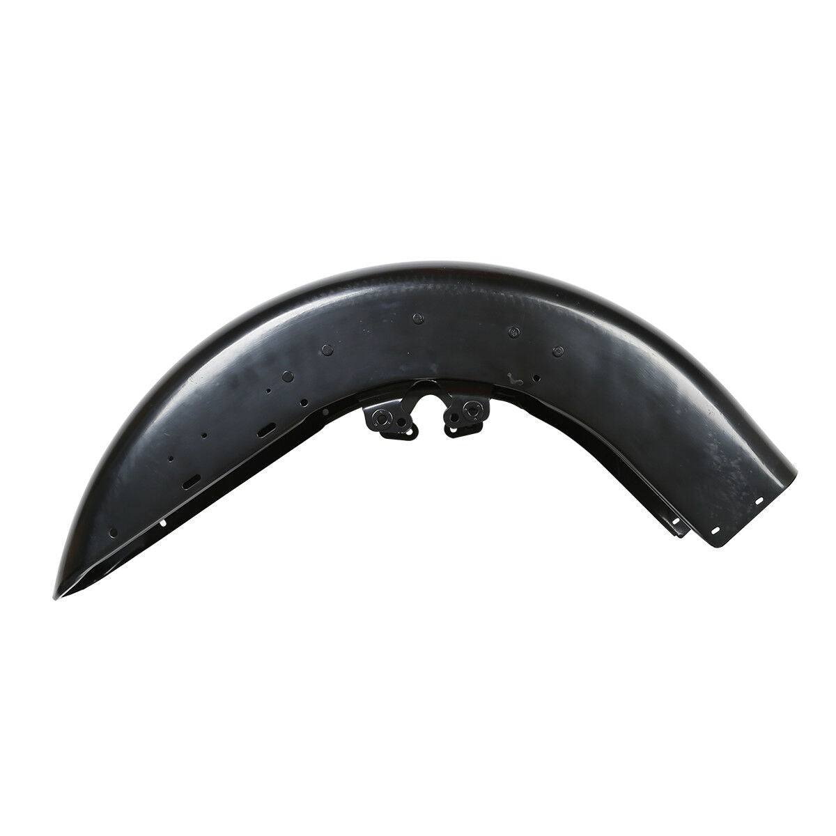 Unpainted/Painted 6"Front Fender Fit For Harley Touring Electra Tri Glide Ultra - Moto Life Products