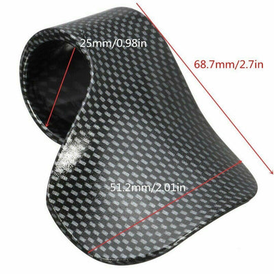 2pcs Motorcycle Cruise Control Throttle Assist Wrist Rest Aid Grip Universal Ver - Moto Life Products