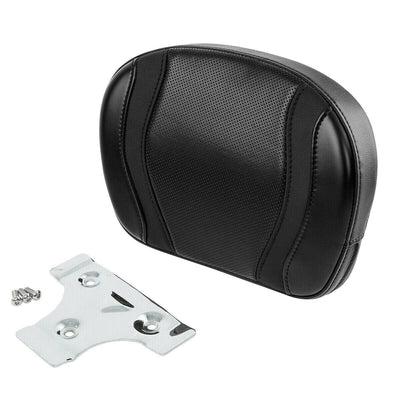 Sissy Bar Passenger Pad Fit For Harley Touring Electra Glide Softail Low Rider - Moto Life Products