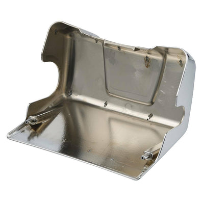 Chrome Water Pump Cover Fit For Harley Tri Glide Ultra Limited 2014-2016 2015 - Moto Life Products