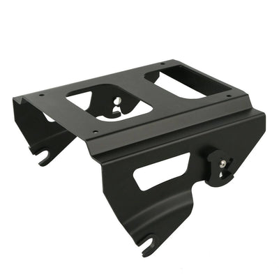 Solo Mounting Rack For Harley Tour-Pak Street Electra Road Glide 2009-2013 2012 - Moto Life Products