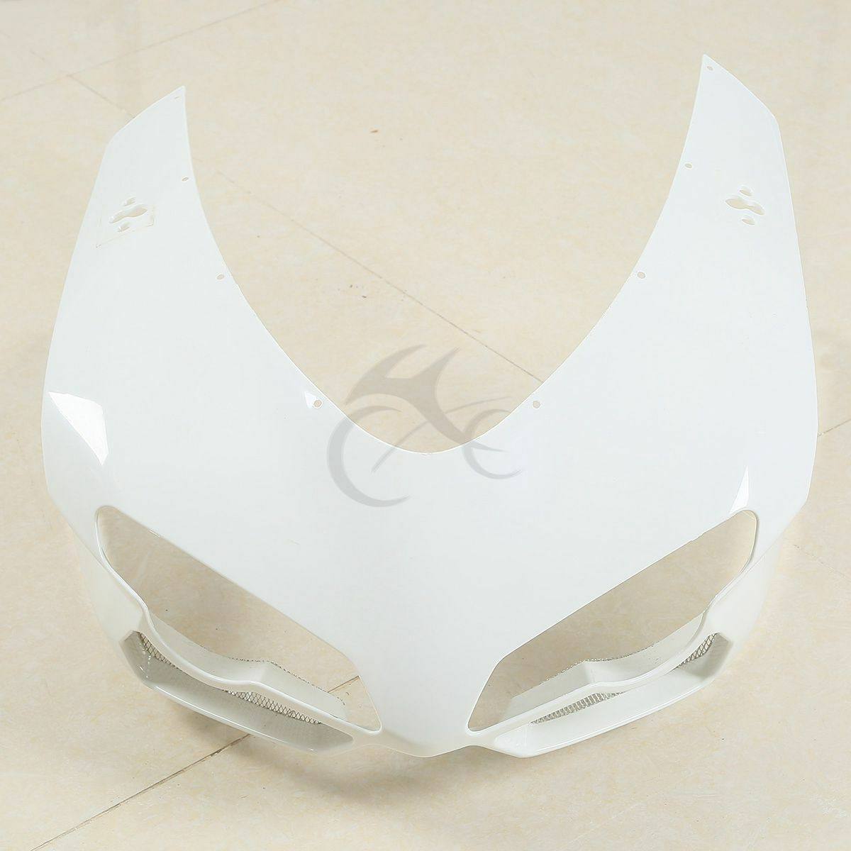 Unpainted ABS Fairing Bodywork Kit Fit For Ducati 848 1098 1198 2007-2012 10 11 - Moto Life Products