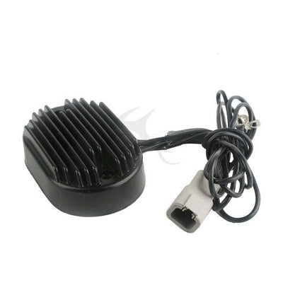Voltage Regulator Rectifier Fit For Harley Softail Fatboy Night Train 2001-2006 - Moto Life Products