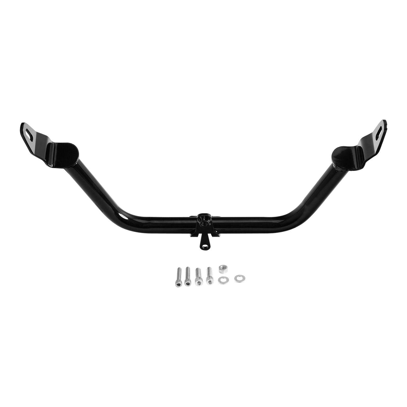 Gloss Black Fairing Support Bracket Fit For Harley Touring Road Glide FLTR 15-22 - Moto Life Products