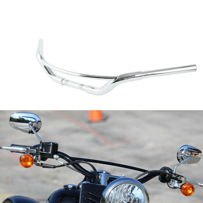 1-1/4" Hollywood Ape Handlebar For Harley Softail FLSTC 00-17 XL1200X 10-17 New - Moto Life Products