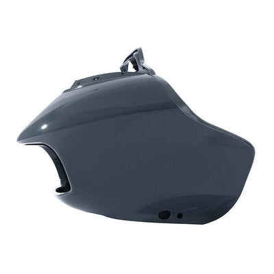 Inner Outer Fairings Fit For Harley Touring Road Glide 2015-2022 16 Gunship Gray - Moto Life Products