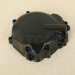 Aluminum Stator Engine Crank Case Cover Fit For Suzuki GSXR1000 GSX-R1000 03-04 - Moto Life Products