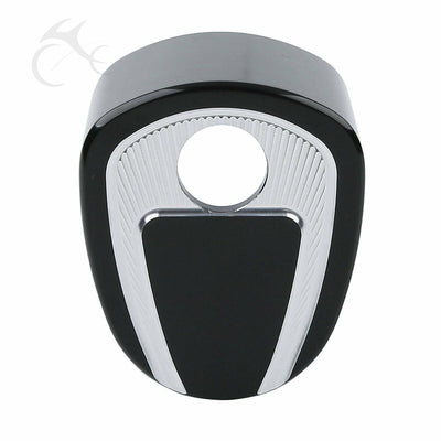 Aluminum Tuxedo Ignition Switch Cover Fit For Harley Touring Road Glide 07-13 12 - Moto Life Products